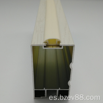 Ventana de aluminio Armario Sello de goma Strip PVC Strip